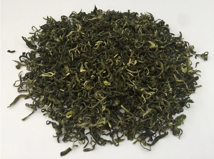 有机绿茶