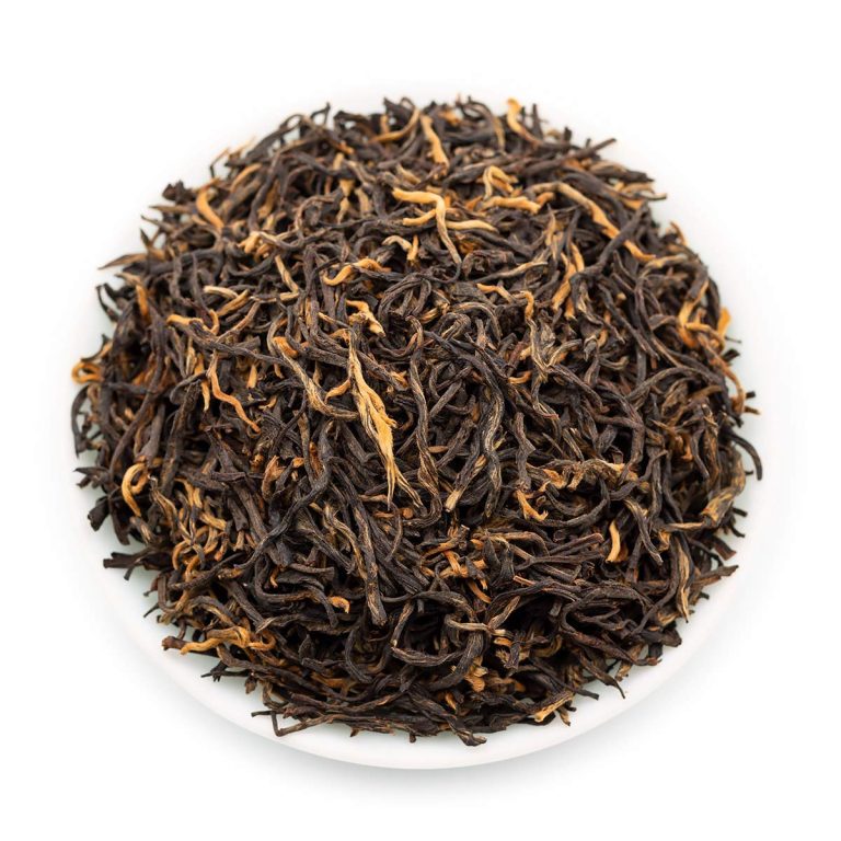 Organic Whole Leaf Black Tea