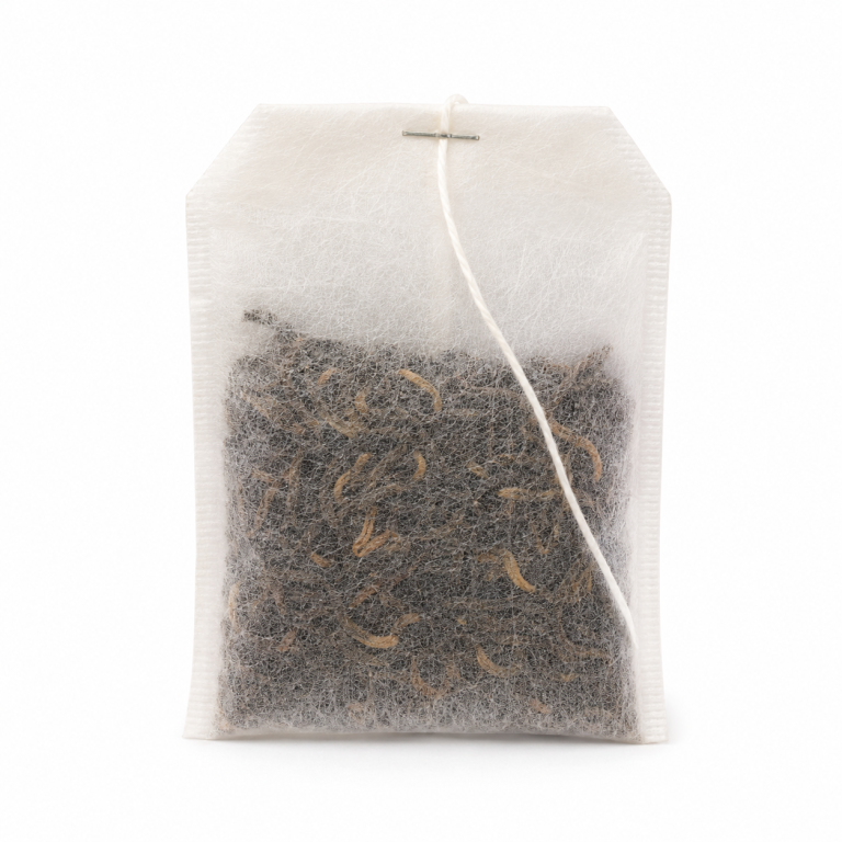 Organic Black Tea Bags